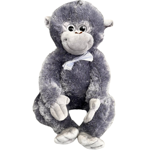 PELUCHE MONO BRILLO 4483